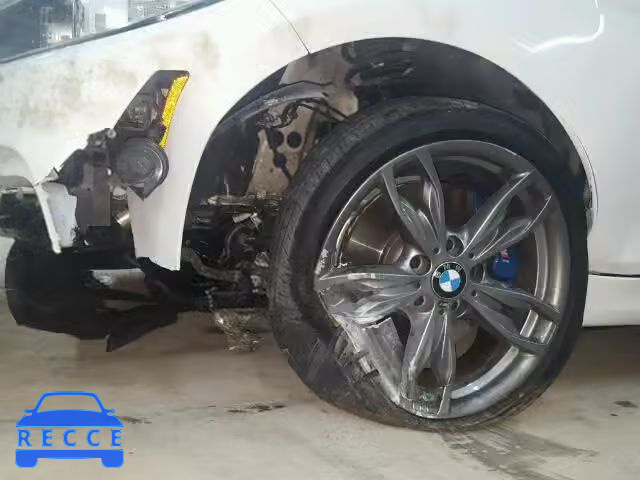 2015 BMW M235I WBA1J7C5XFV253482 зображення 8