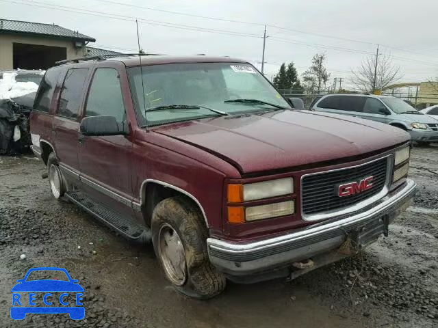 1998 GMC YUKON 1GKEK13R0WJ707459 image 0