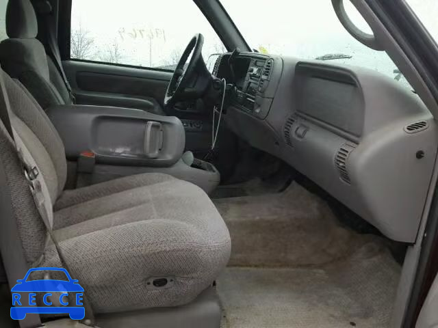1998 GMC YUKON 1GKEK13R0WJ707459 image 4