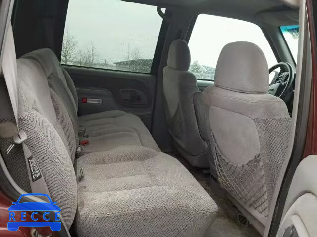 1998 GMC YUKON 1GKEK13R0WJ707459 image 5