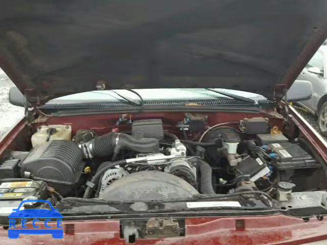 1998 GMC YUKON 1GKEK13R0WJ707459 image 6