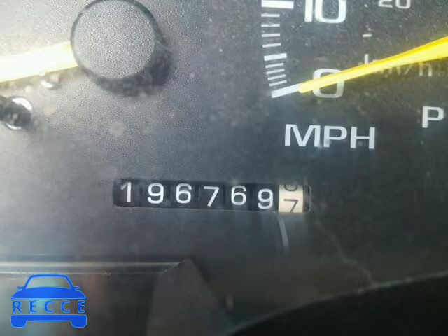 1998 GMC YUKON 1GKEK13R0WJ707459 image 7