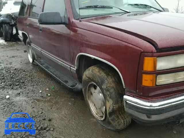 1998 GMC YUKON 1GKEK13R0WJ707459 image 8