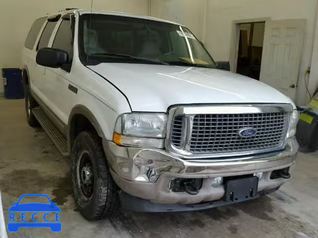 2002 FORD EXCURSION 1FMNU43S42ED36668 Bild 0