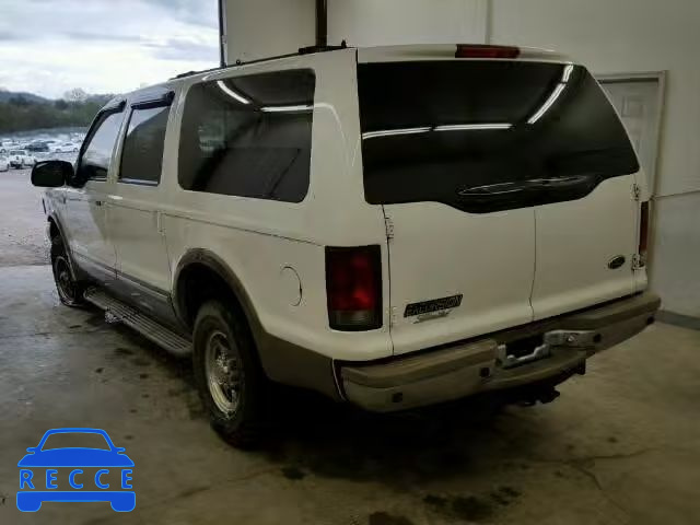 2002 FORD EXCURSION 1FMNU43S42ED36668 image 2