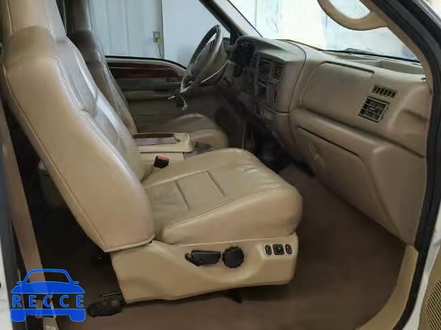 2002 FORD EXCURSION 1FMNU43S42ED36668 Bild 4