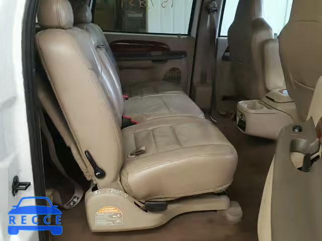 2002 FORD EXCURSION 1FMNU43S42ED36668 image 5