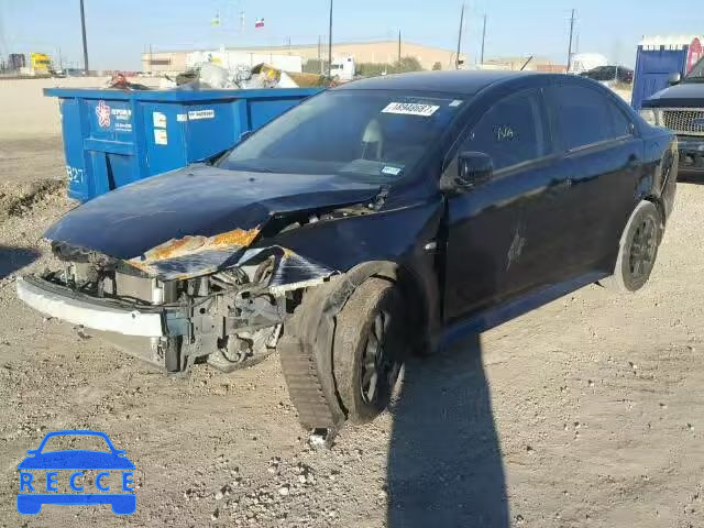 2014 MITSUBISHI LANCER ES/ JA32U2FU6EU015362 зображення 1