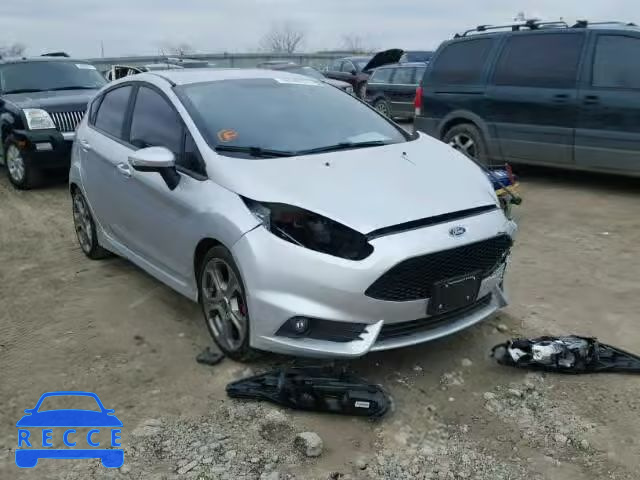 2015 FORD FIESTA ST 3FADP4GX5FM172267 image 0