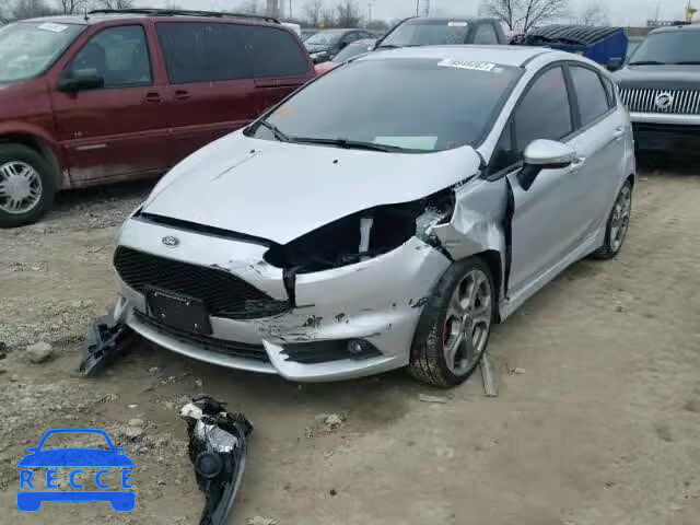 2015 FORD FIESTA ST 3FADP4GX5FM172267 image 1
