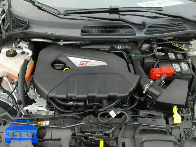 2015 FORD FIESTA ST 3FADP4GX5FM172267 image 6
