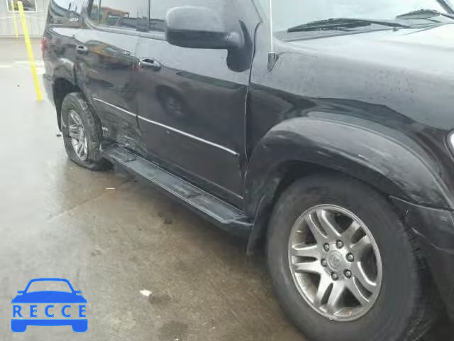 2004 TOYOTA SEQUOIA LI 5TDZT38A34S209670 image 8