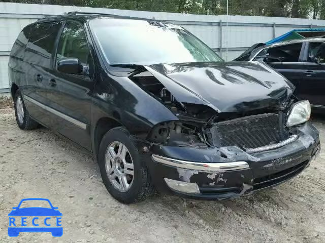 2001 FORD WINDSTAR S 2FMDA52411BB57317 зображення 0