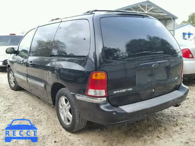 2001 FORD WINDSTAR S 2FMDA52411BB57317 Bild 2