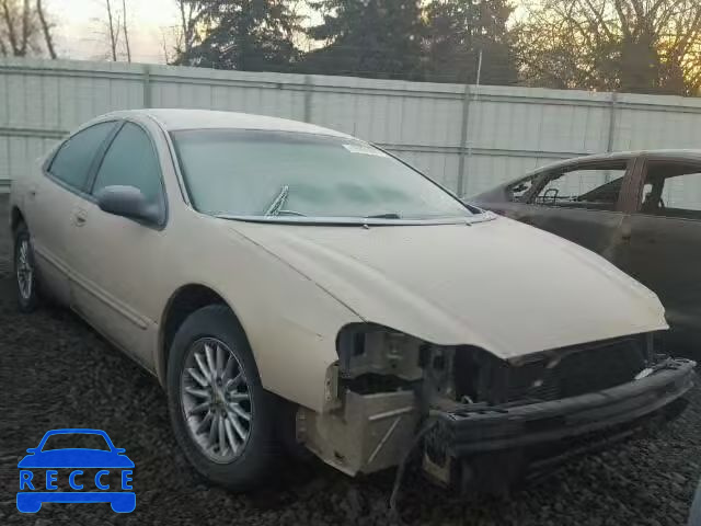 2001 CHRYSLER CONCORDE L 2C3HD46R21H635212 зображення 0