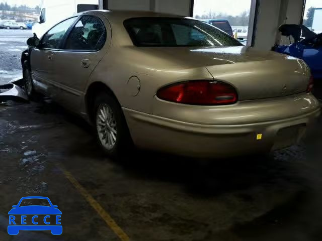 2001 CHRYSLER CONCORDE L 2C3HD46R21H635212 Bild 2