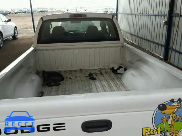 2002 DODGE DAKOTA SLT 1B7GL42X12S578073 image 9