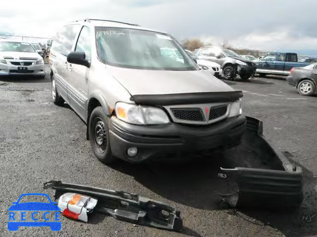 2001 PONTIAC MONTANA 1GMDX03E01D253748 image 0
