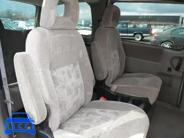 2001 PONTIAC MONTANA 1GMDX03E01D253748 image 5