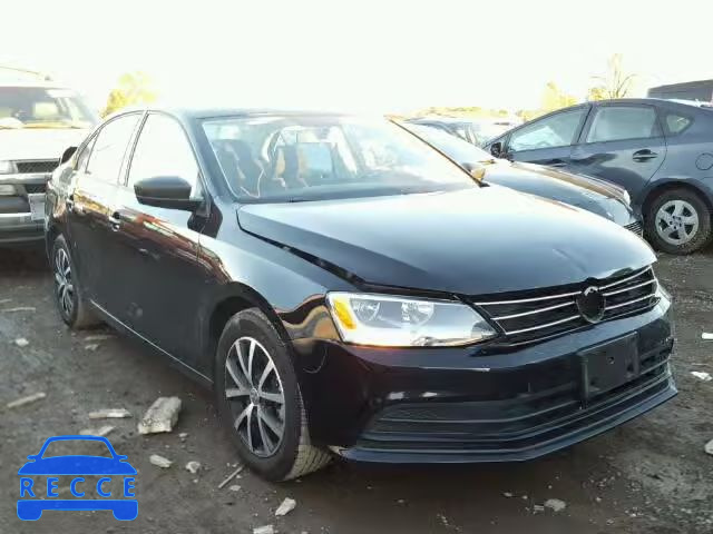 2016 VOLKSWAGEN JETTA SE 3VWD67AJ2GM235777 image 0