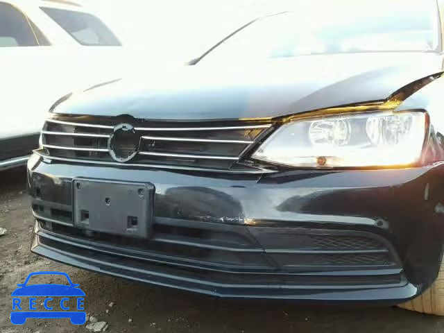 2016 VOLKSWAGEN JETTA SE 3VWD67AJ2GM235777 image 9