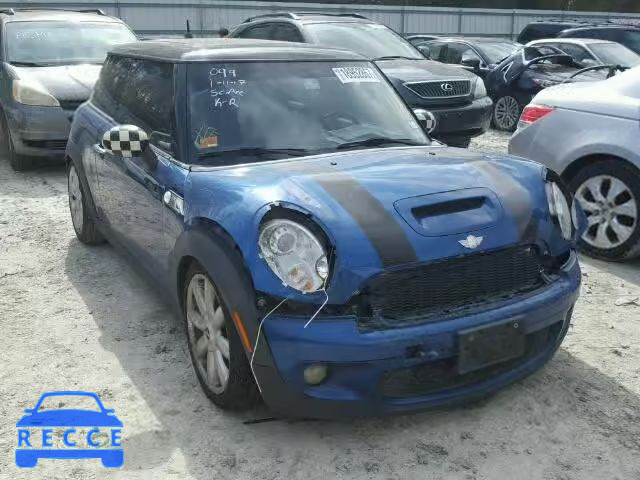 2009 MINI COOPER S WMWMF73529TT97073 image 0