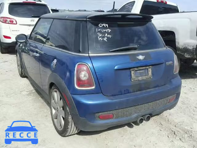 2009 MINI COOPER S WMWMF73529TT97073 image 2