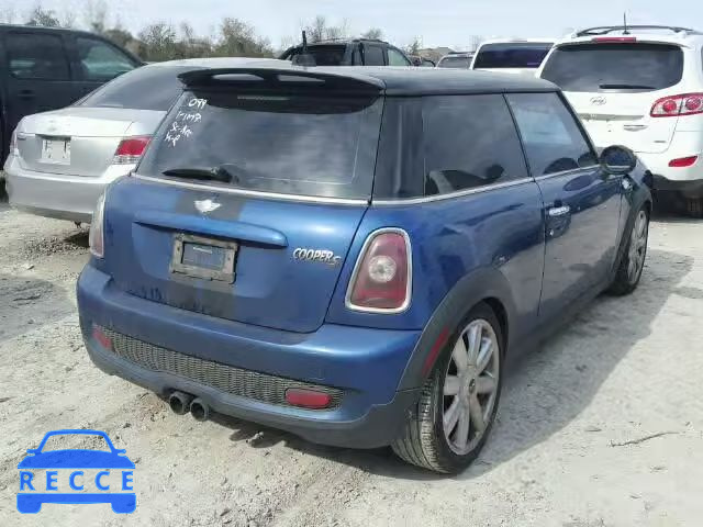 2009 MINI COOPER S WMWMF73529TT97073 image 3