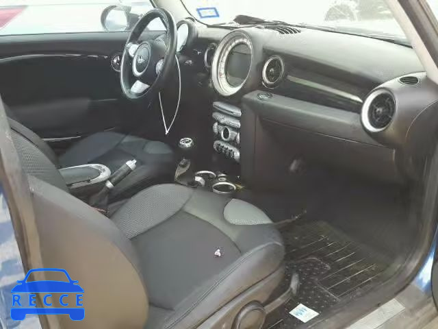 2009 MINI COOPER S WMWMF73529TT97073 image 4