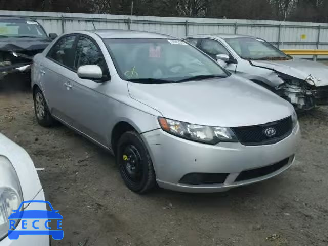 2010 KIA FORTE LX KNAFT4A29A5818062 image 0