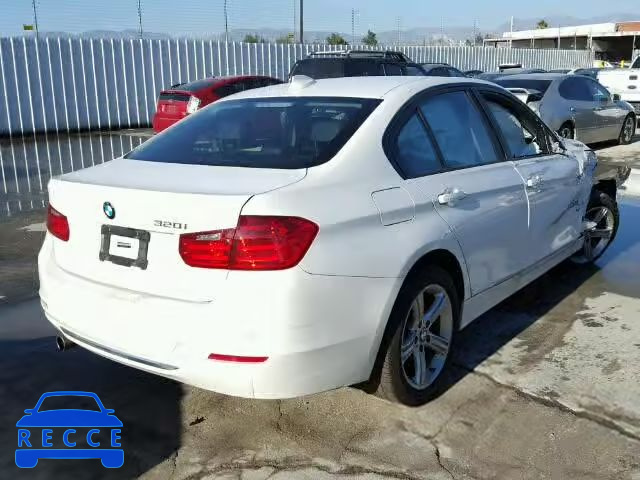 2015 BMW 320I WBA3B1G56FNT03453 image 3