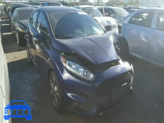 2016 FORD FIESTA ST 3FADP4GX4GM105371 image 0