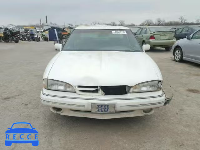 1992 PONTIAC BONNEVILLE 1G2HX53L4N1234441 зображення 9