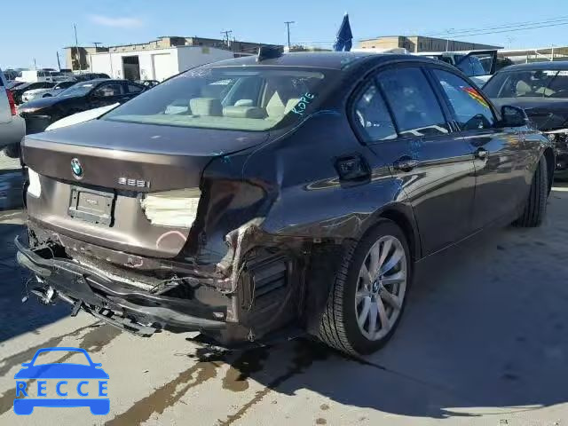 2013 BMW 328I WBA3A5C50DF351652 зображення 3