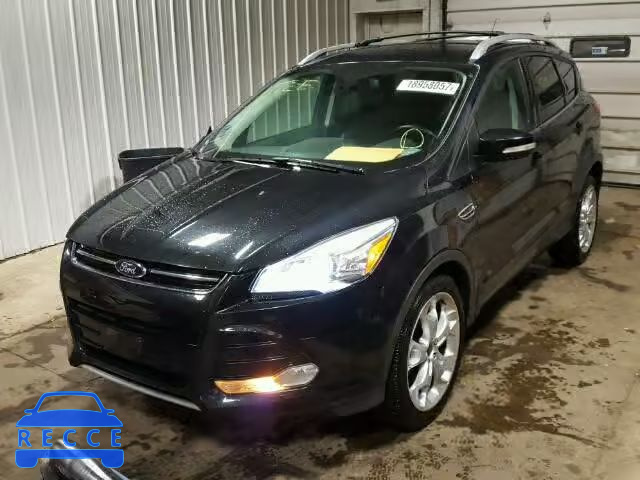 2013 FORD ESCAPE TIT 1FMCU9J95DUB32779 зображення 1