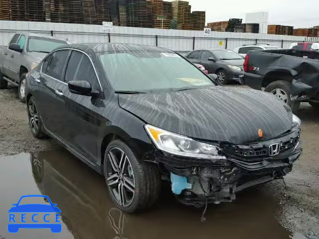 2017 HONDA ACCORD SPO 1HGCR2F14HA049126 image 0