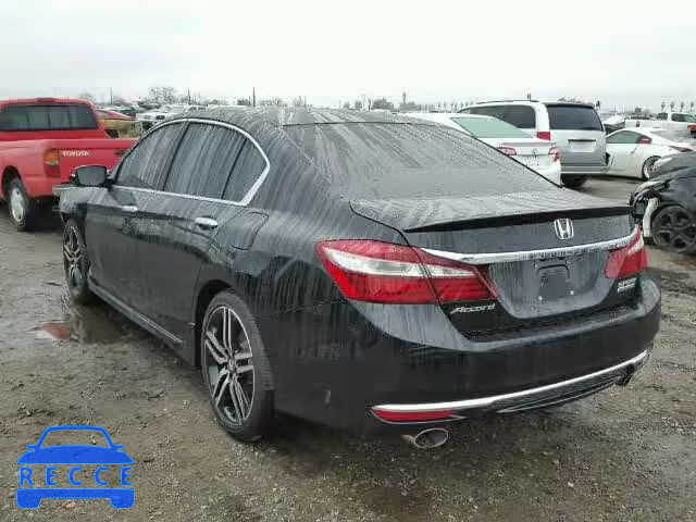 2017 HONDA ACCORD SPO 1HGCR2F14HA049126 image 2