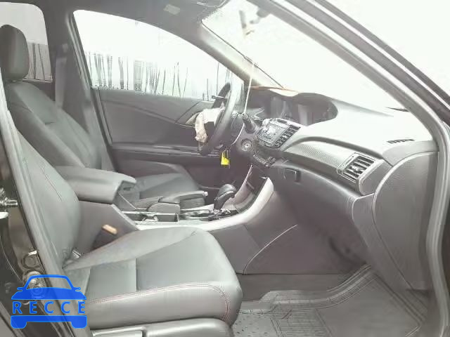 2017 HONDA ACCORD SPO 1HGCR2F14HA049126 image 4