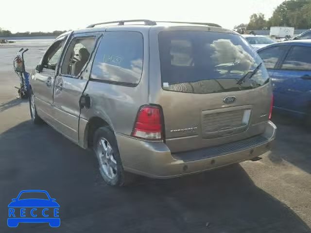 2005 FORD FREESTAR L 2FMDA58295BA10528 image 2