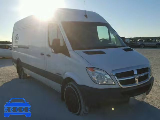 2007 DODGE SPRINTER 2 WD0PE845575181458 зображення 0