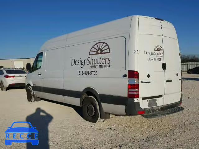 2007 DODGE SPRINTER 2 WD0PE845575181458 Bild 2