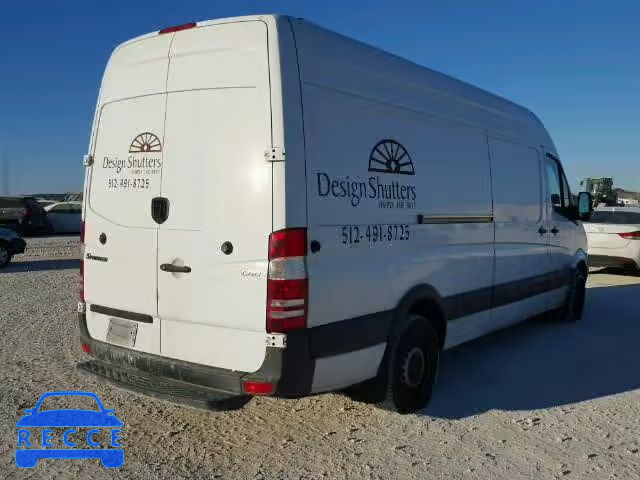 2007 DODGE SPRINTER 2 WD0PE845575181458 зображення 3