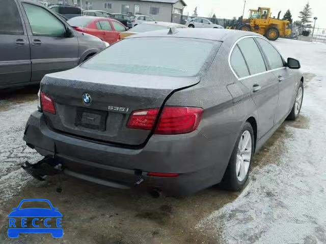 2012 BMW 535XI WBAFU7C54CDU60982 зображення 3