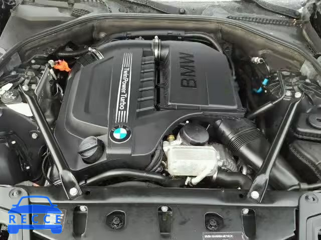 2012 BMW 535XI WBAFU7C54CDU60982 зображення 6