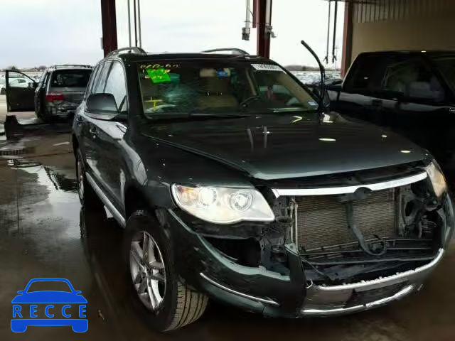2008 VOLKSWAGEN TOUAREG 2 WVGBE77L08D045524 image 0