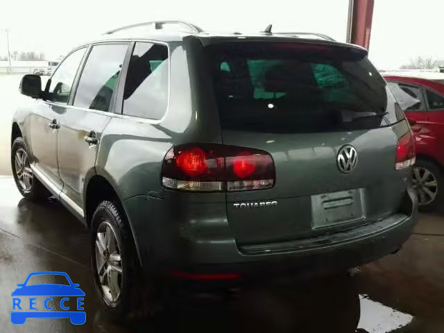 2008 VOLKSWAGEN TOUAREG 2 WVGBE77L08D045524 Bild 2