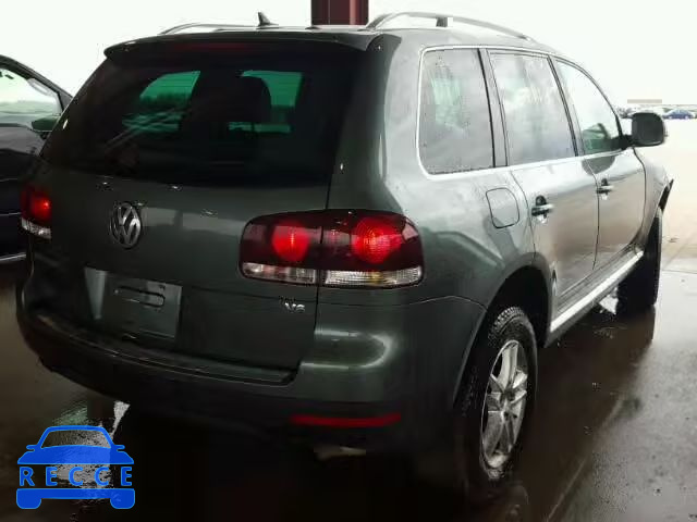 2008 VOLKSWAGEN TOUAREG 2 WVGBE77L08D045524 image 3