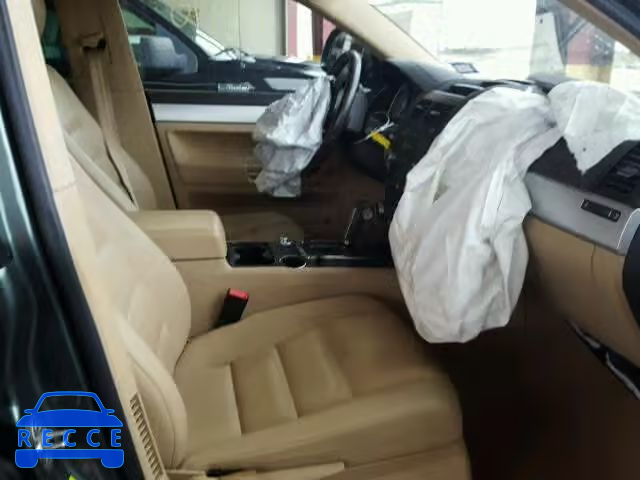 2008 VOLKSWAGEN TOUAREG 2 WVGBE77L08D045524 image 4