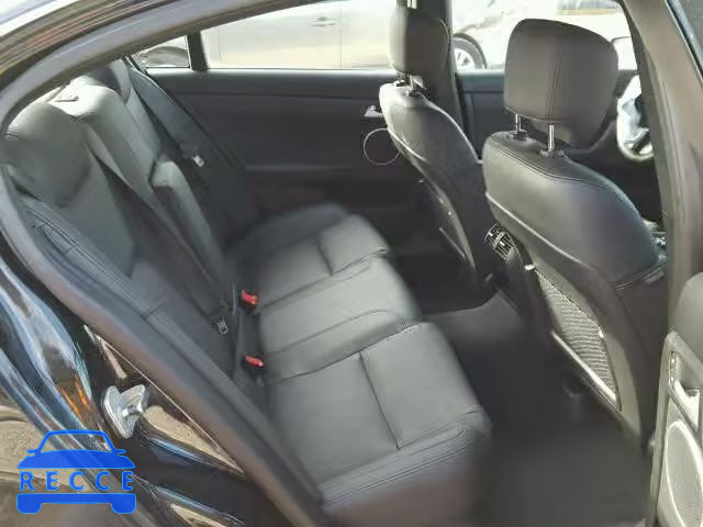 2008 PONTIAC G8 6G2ER57778L150605 зображення 5