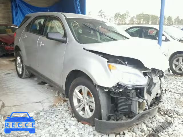 2016 CHEVROLET EQUINOX LS 2GNALBEK9G1117244 image 0